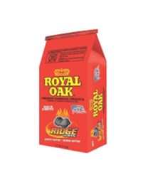 6 of 7.7 Pounds Charcoal