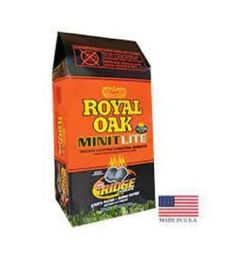 4 of 11.6 Lbs Charcoal Just Lite