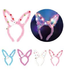 600 Pieces Easter LED Headband Dots - Easter