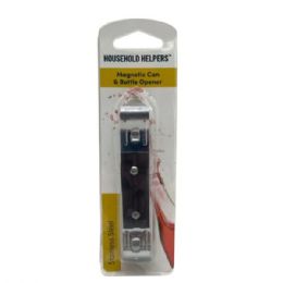 36 pieces Household Helpers Magnetic Pierce Can & Bottle Opener - Kitchen Utensils