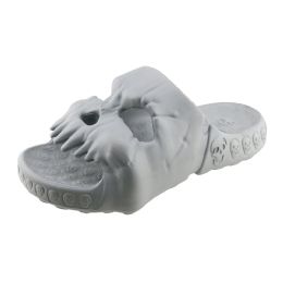 12 pieces of Men's Skull Slide (7-12)