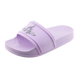 12 pieces of Little Girl Raised Print Slide (11-3)