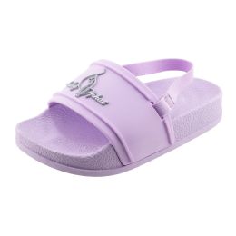 12 pieces of Toddler Girl Raised Print Slide (5-10)