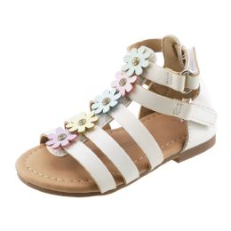 12 pieces of Little Girl's Sandal (11-3)