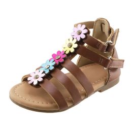 Wholesale Footwear Toddler Girl's Sandal (5-10)