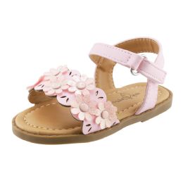 Wholesale Footwear Toddler Girl's Sandal (5-10)