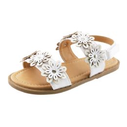 Wholesale Footwear Toddler Girl's Sandal (5-10)