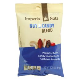 18 pieces Nuts & Candy Blend 2.25oz - Food & Beverage