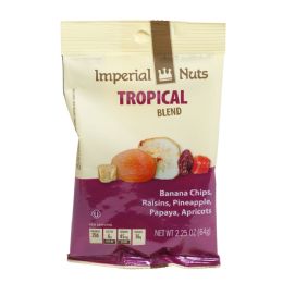 18 pieces Nuts Tropical Blend 2.25oz - Food & Beverage