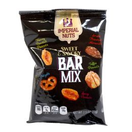 18 pieces Nuts Bar Mix 2.5oz Sweet&savory - Food & Beverage