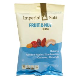 18 pieces Nuts Fruit & Nut Blend 2oz - Food & Beverage