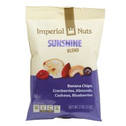 18 pieces Nuts Sunshine Blend 2oz - Food & Beverage