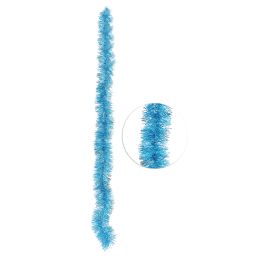 48 of Tinsel Garland 78" - Blue