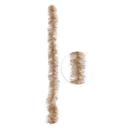 48 of Tinsel Garland 78" - Champagne