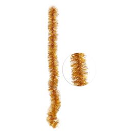 48 of Tinsel Garland 78" - Gold