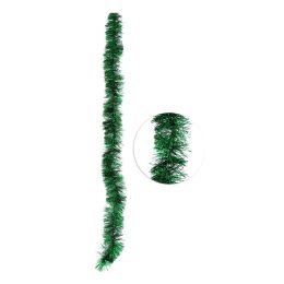 48 of Tinsel Garland 78" - Green