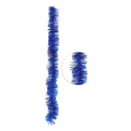 48 of Tinsel Garland 78" - Royal Blue
