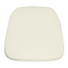 8 pieces Chiavari Chair Cushion - Ivory - Cushions