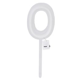 12 pieces Acrylic Light Up Cake Topper 8.5-inch - 0 - Baking Supplies