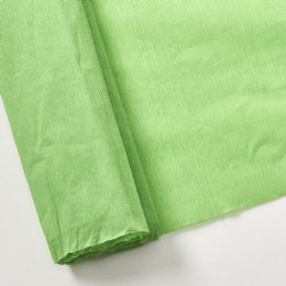 20 pieces Crepe Paper 10pc/bag - Apple Green - Party Paper Goods