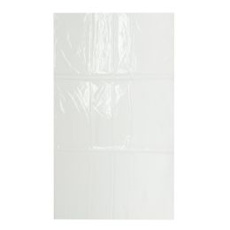 40 of Plastic Basket Gift Bags 30" X 40" 2pc/bag
