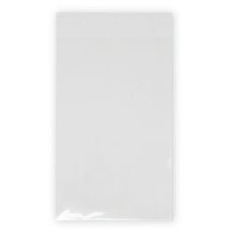 40 of Plastic Archival Bags 12½" X 20" 20pc/bag