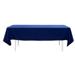 24 pieces Value Rectangle Polyester Table Cover 60" X 102" - Royal Blue - Table Cloth