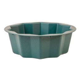 96 pieces Plastic Floral Container 8" - Dark Green - Garden Planters and Pots