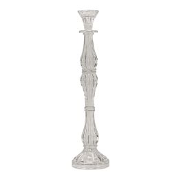 8 pieces Crystal Candle Holder Pillar 16.25-inch - Candles & Accessories