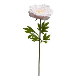 6 Wholesale Jumbo Peony 49" - Pink