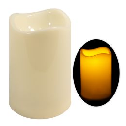 72 pieces Led Flameless Flickering Candle 4.5-inch - Candles & Accessories