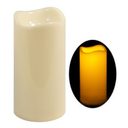 36 pieces Led Flameless Flickering Candle 6-inch - Candles & Accessories