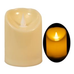72 pieces Led Flameless Flickering Candle 4-inch - Candles & Accessories