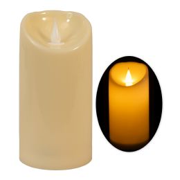 36 pieces Led Flameless Flickering Candle 6-inch - Candles & Accessories