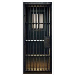 144 pieces of Jail Cell Door Cover