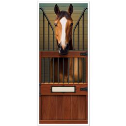 144 pieces of Horse Door Cover