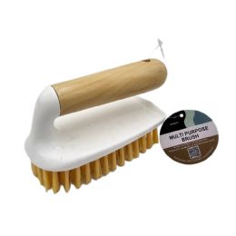 48 of Brush W/ Wooden Handle