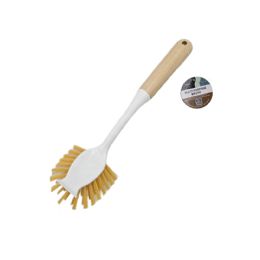 48 of Multi Purpose Cleaning Brush W/ Wooden Handle