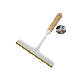 48 of Window Squeegee W/ Wooden Handle