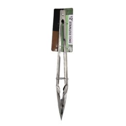 72 Pieces Tong -12" Stainless - Storage & Organization