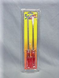 144 Wholesale 2pc 6" Screwdriver Set
