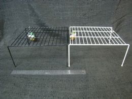 24 Pieces Wire Shelf Organizer - Storage & Organization