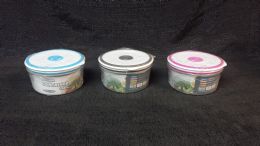 48 Pieces Food Container. 14oz Round - Food Storage Containers