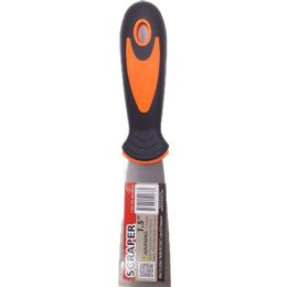 120 of Scraper 1.5" Rubber Handle