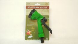 36 Pieces Garden Sprayer Abs W/ 4 Functions - Garden Hoses and Nozzles