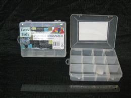 48 Pieces Craft Organizer Case - Storage & Organization