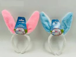 144 Pieces Easter Bunny Ears Headband - Easter