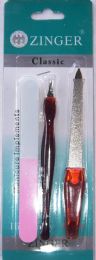 72 Pieces Manicure Set - Manicure and Pedicure Items
