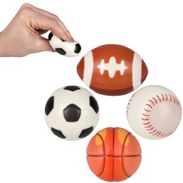 576 of 2" Micro Squish Sports Ball 48ct