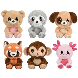 4 of 21" Corduroy Crew (ss)